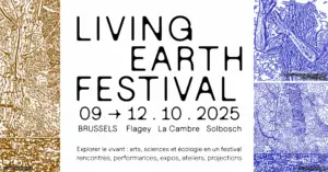 Bruxelles 4 Living Earth Festival