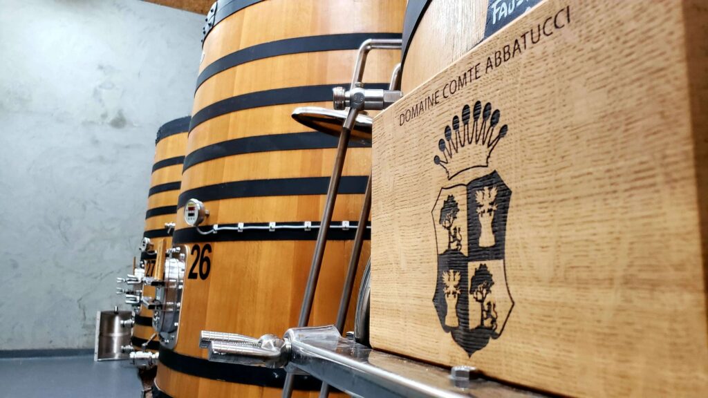 Corse-Du-Sud : Mer Turquoise, Vignobles Et Gastronomie 12 Domaine Comte Abbatucci Corse Sud 2