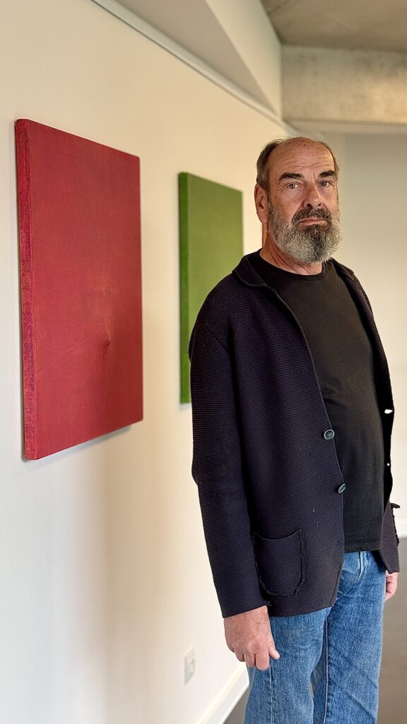 Espace Gaston Bertrand : Michel Mouffe primé en 2025 1 Michel Mouffe © BE CULTURE