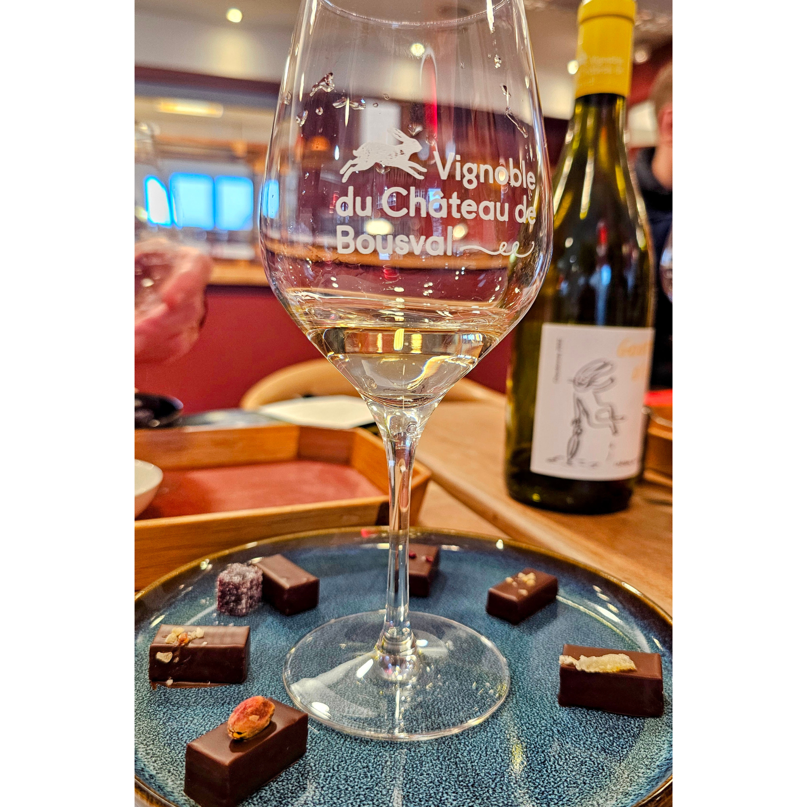 Gastronomie 4 Vignoble du Château de Bousval