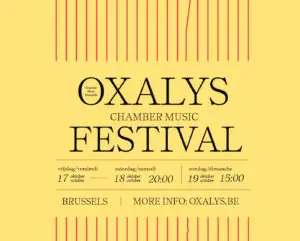 Festival Oxalys