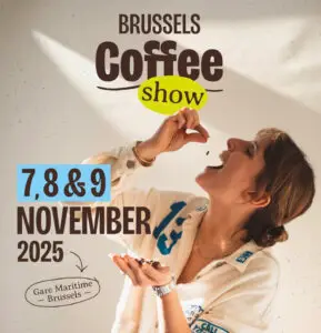 Brussels Coffee Show