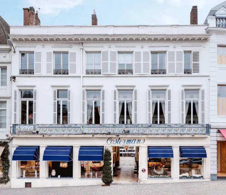 Costermans : Tradition Et Révolution