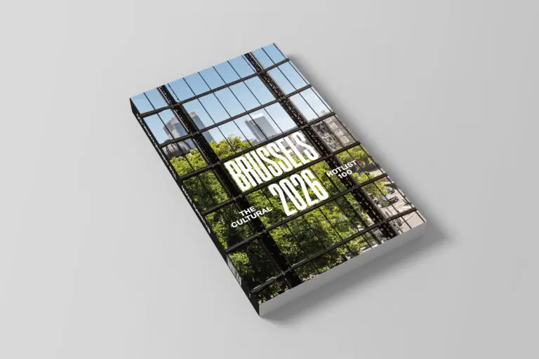 Brussels 2026 : L’Envie De Sortir