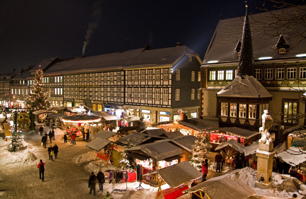Einbeck Christmas village ©Spieker Fotografie