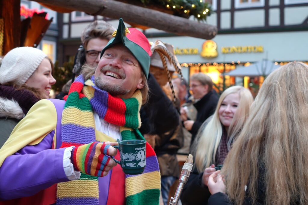 Hameln Christmas Market Pied Piper c Hameln Marketing und Tourismus GmbH