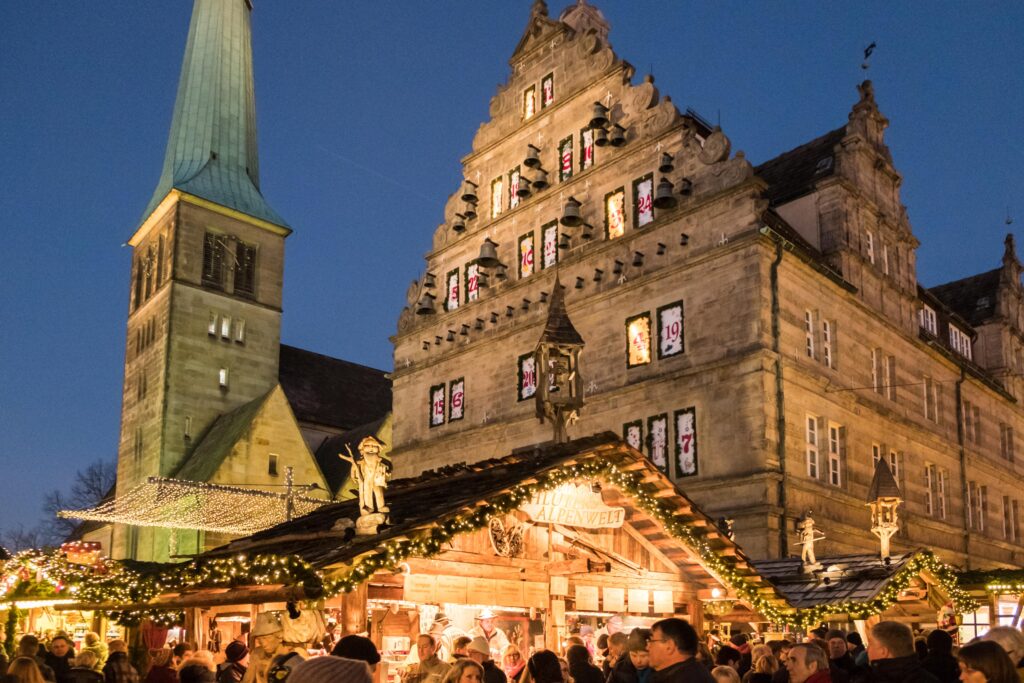 Hameln Christmas Market n c Hameln Marketing und Tourismus GmbH