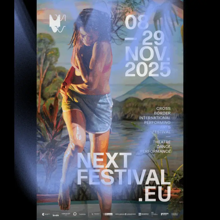 NEXT 2025 : L&rsquo;Art Vivant Transfrontalier