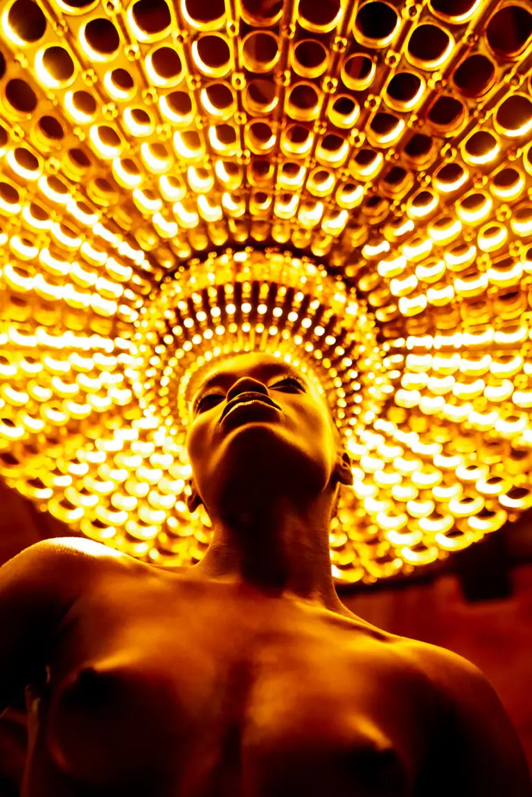 Éric Ceccarini : Quand La Lumière Devient Ame