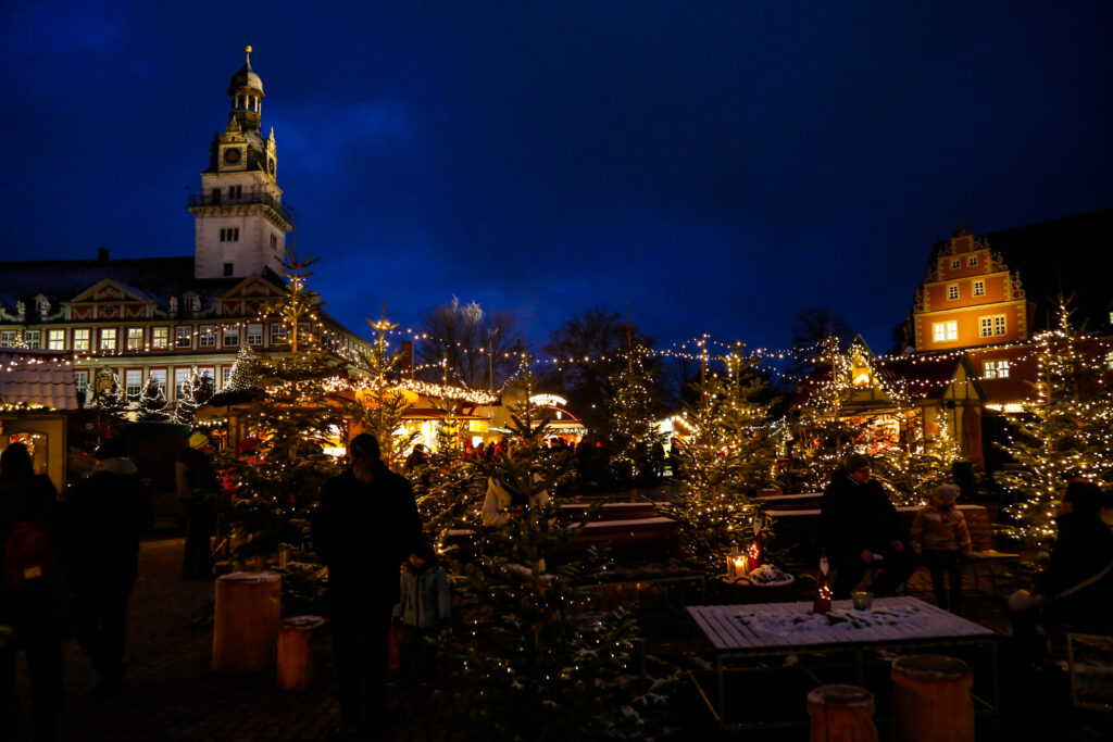 Wolfenbuttel Christmas Market 2 c Stadt Wolfenbuttel