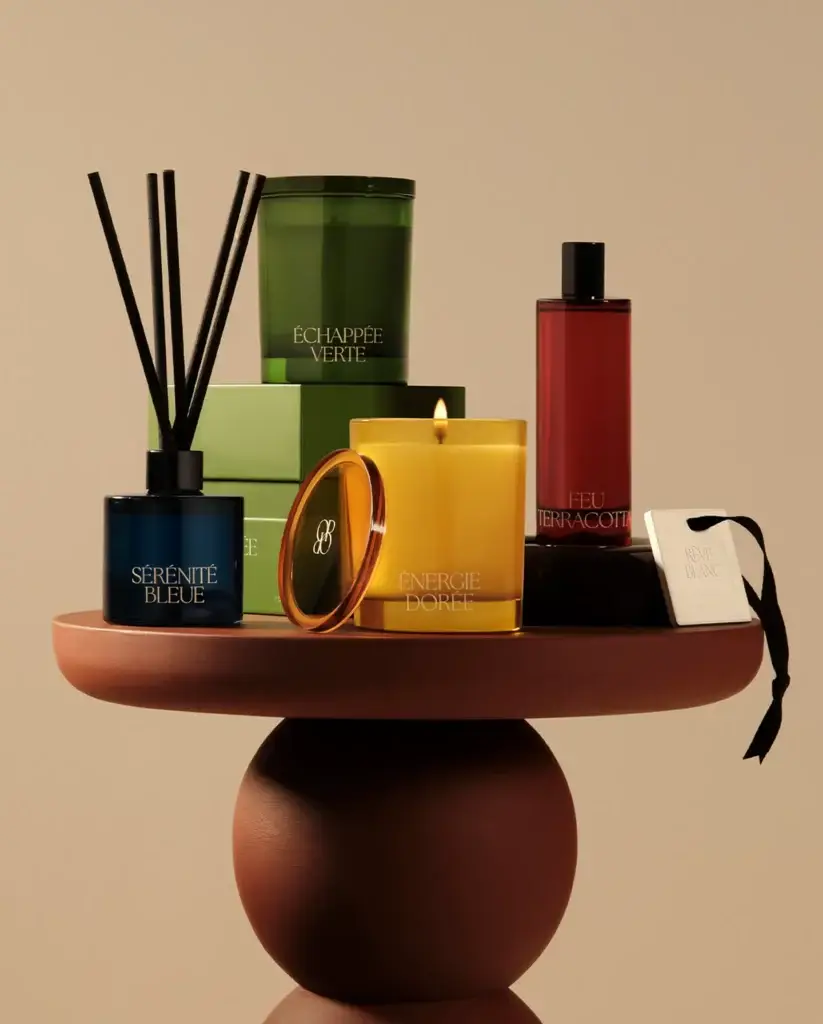 Bonsoirs : Du Linge de Lit à la Flamme de Grasse