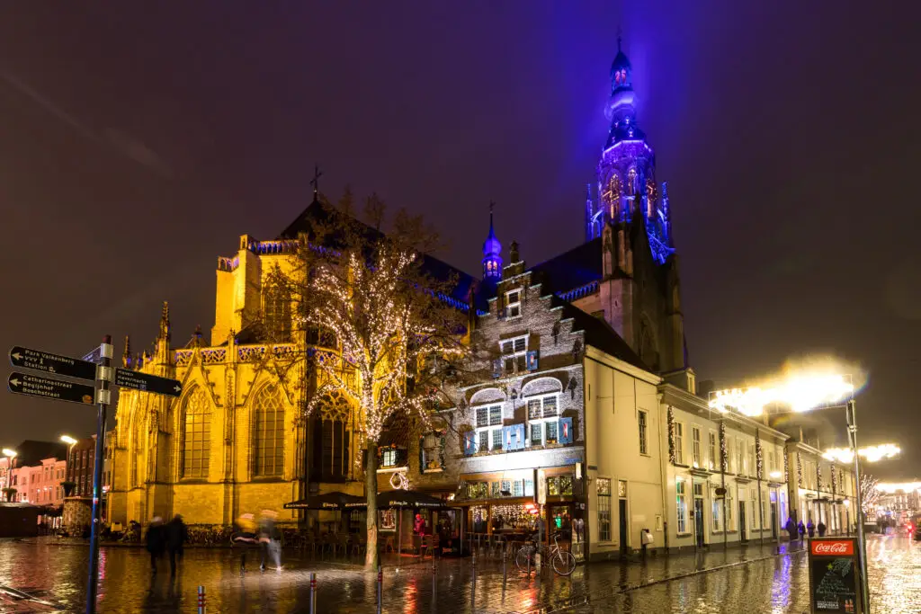 Brabant-Septentrional : Lumières et Magie d’Hiver 5 20181230 VisitBrabant Breda Kerst Winter HR 015 3199