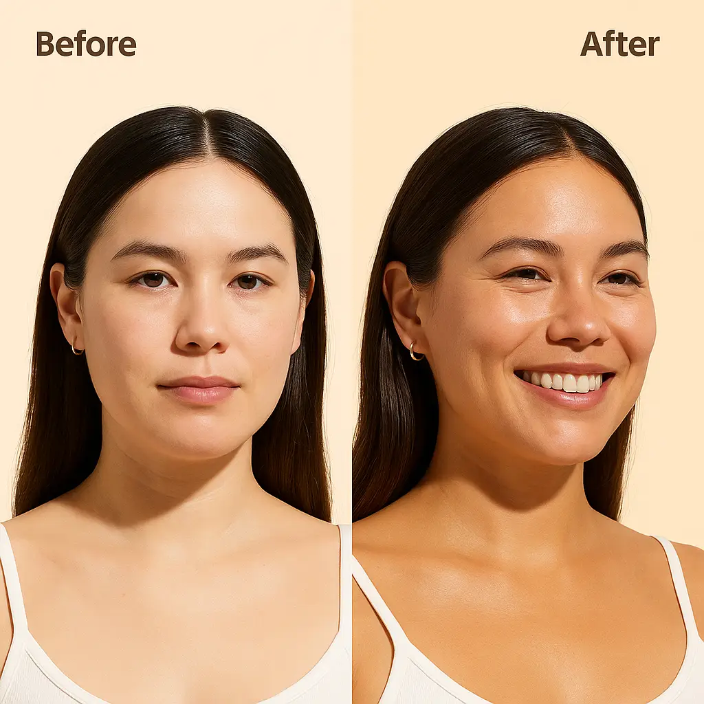 No Tan Tan : Le Secret du Glow Maximal Sans Risque