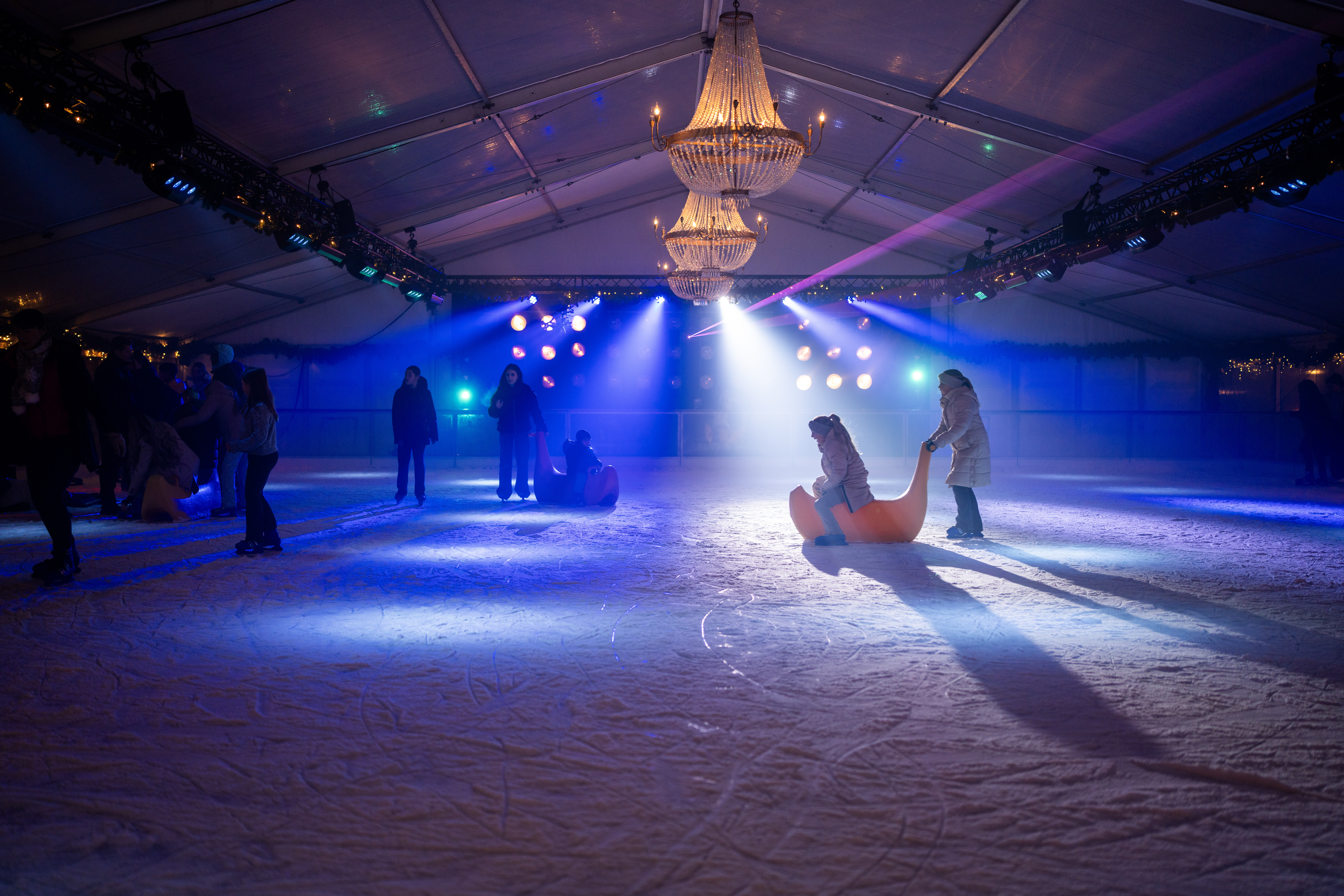 Brabant-Septentrional : Lumières et Magie d’Hiver 8 Den Bosch Zuiderlicht 2024 Mari