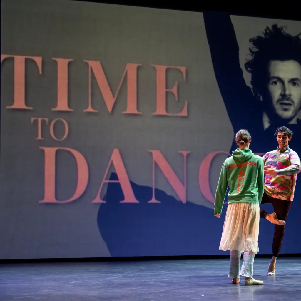 Time To Dance : Gala Formidable à Anvers 2 Time to Dance