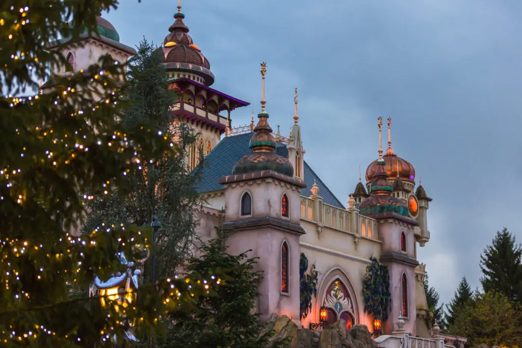 Brabant-Septentrional : Lumières et Magie d’Hiver 1 Symbolica Wensboom