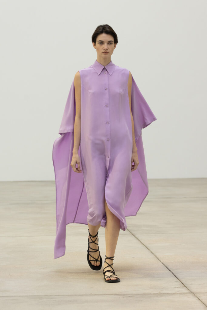 Christian Wijnants SS26 : L'Épure 4 ChristianWijnants SS26 LOOK 15