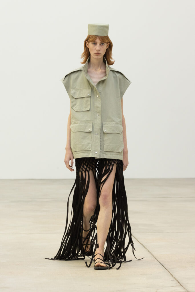 Christian Wijnants SS26 : L'Épure 8 ChristianWijnants SS26 LOOK 30