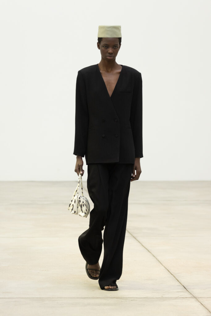 Christian Wijnants SS26 : L'Épure 7 ChristianWijnants SS26 LOOK 35