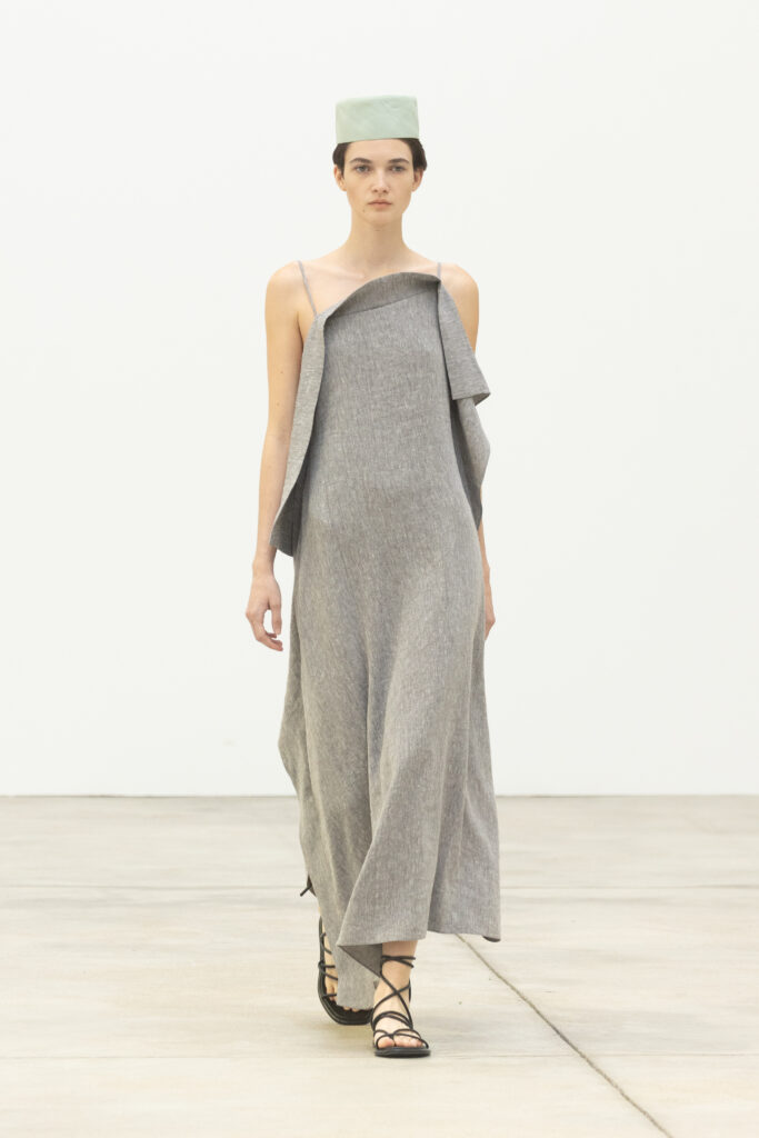 Christian Wijnants SS26 : L'Épure 3 ChristianWijnants SS26 LOOK 4