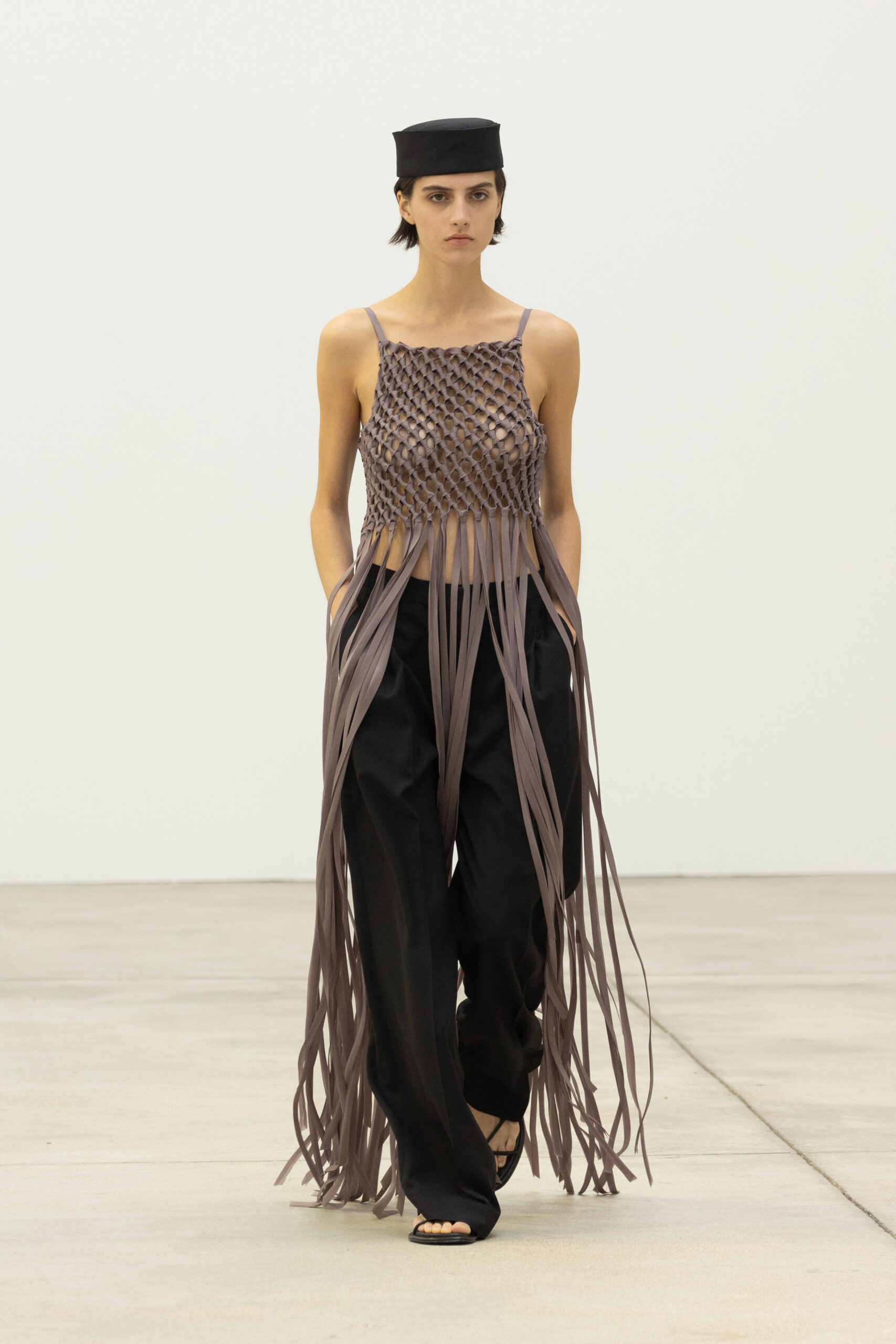 Christian Wijnants SS26 : L'Épure 5 ChristianWijnants SS26 LOOK 7 scaled