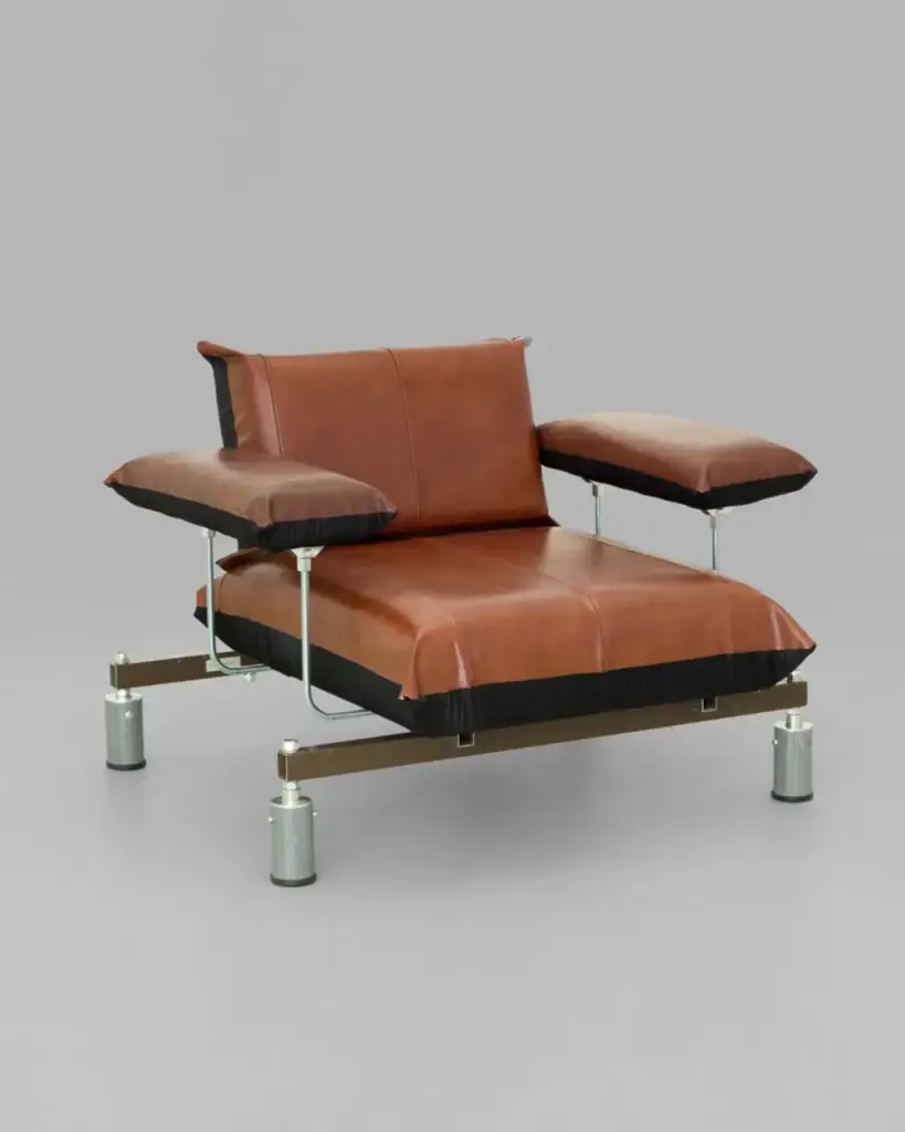 Arnaud Eubelen As Long As The Body Follows 2025 kammer 02