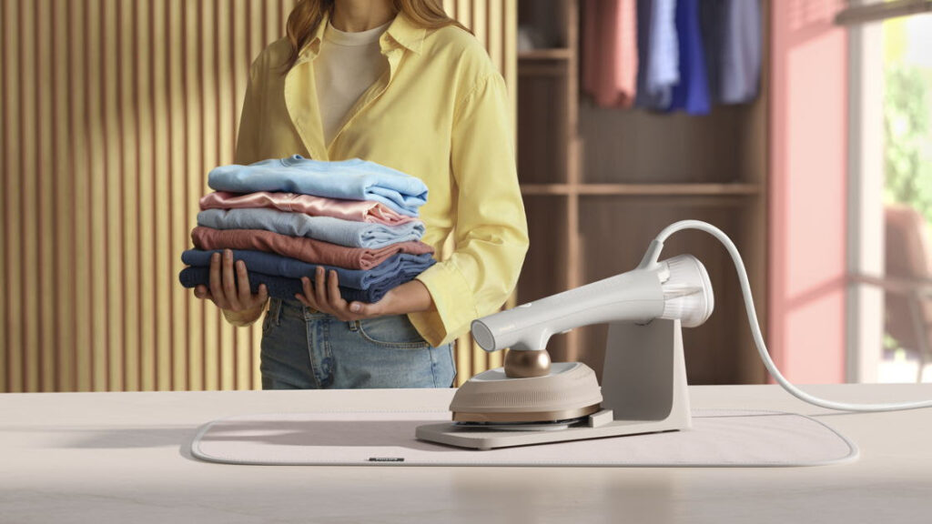Philips OneTurn : Le Repassage Sans Prise de Tête