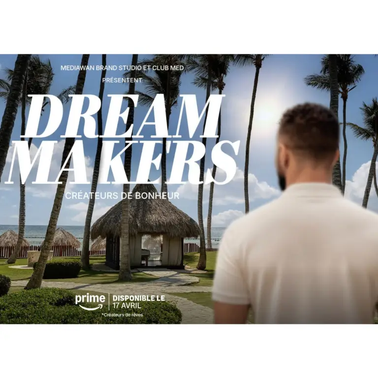 Dream Makers sur Prime Video : la magie du Club Med