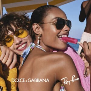 Dolce & Gabbana X Ray-Ban