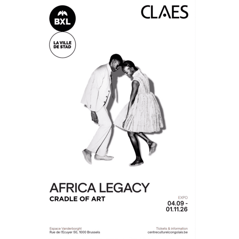 Africa Legacy : L&rsquo;Expo Immanquable De La Rentrée