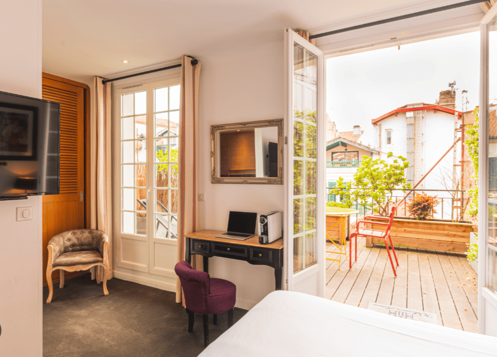 Hotel Txoko 2