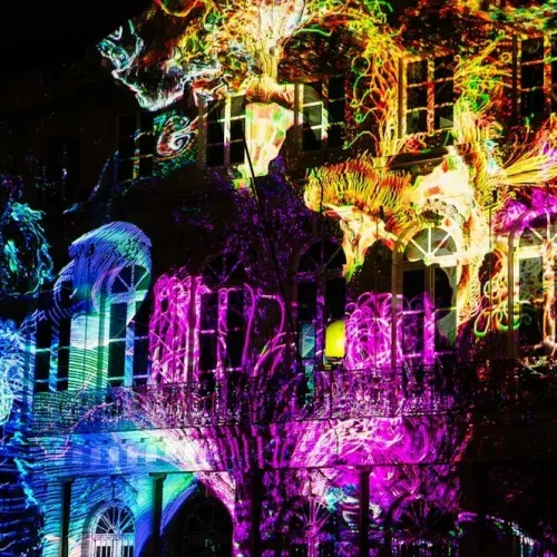 bright festival