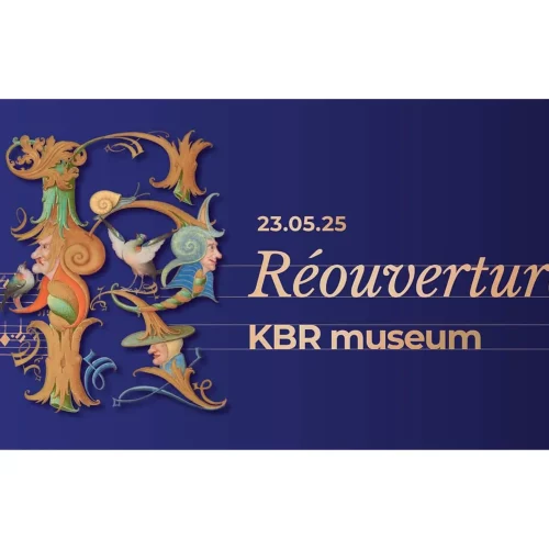 KBR - Le Mont Des ARTS