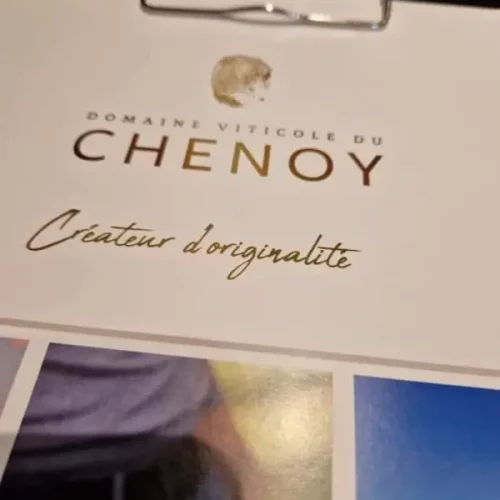 Le Domaine du Chenoy