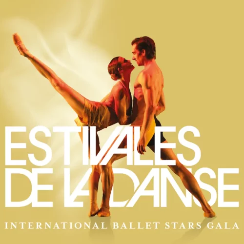 estivales de la danse