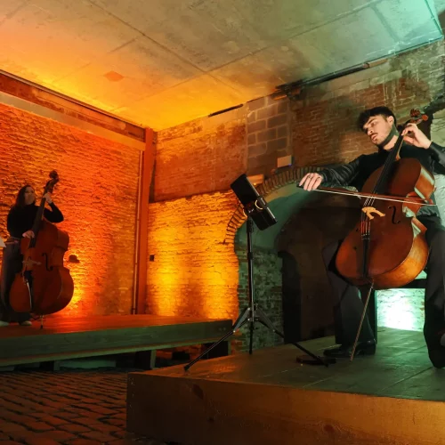 Coudenberg Sound Box : Musique et Histoire à Bruxelles