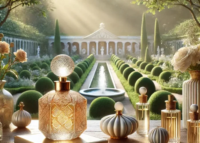 Parfums et cosmétiques