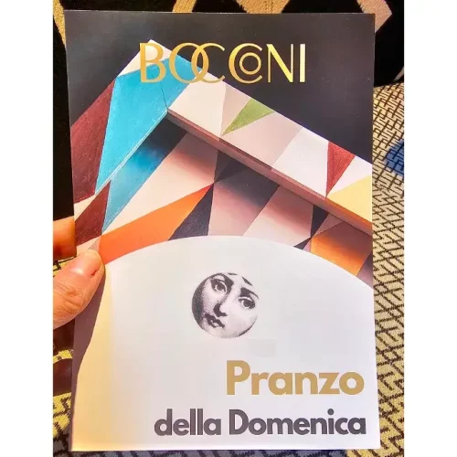 restaurant Bocconi