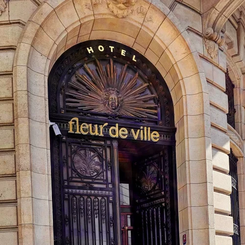 Hôtel Fleur de Ville