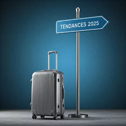 tendances voyages 2025
