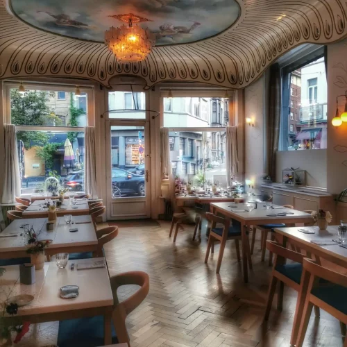 Humus x Hortense : Une Expérience Gastronomique Magique et Inoubliable