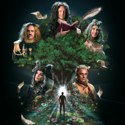La Cité Immersive des Fables