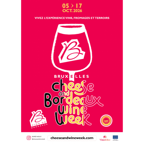 Cheese and Wine Week