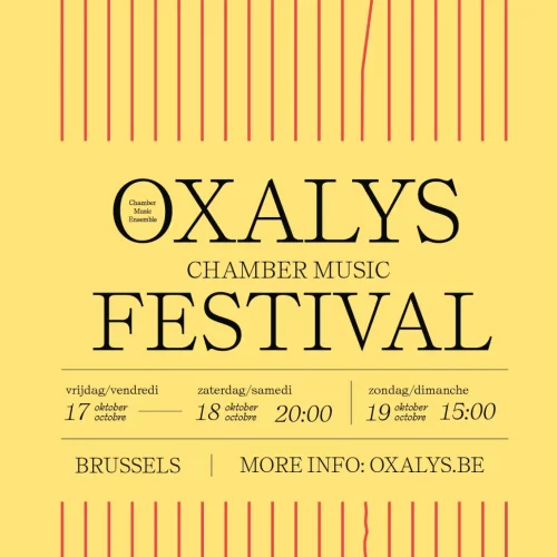 Festival Oxalys