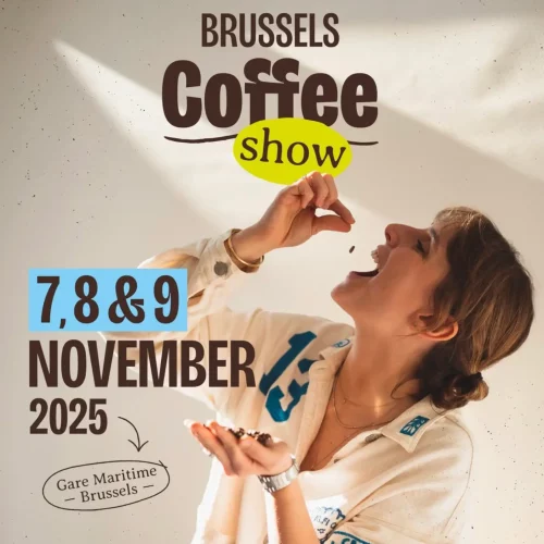 Brussels Coffee Show