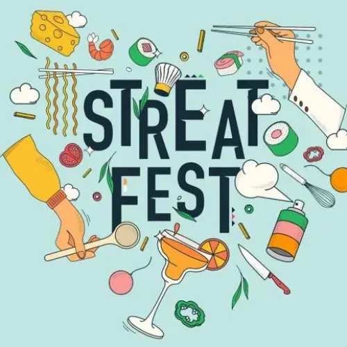 StrEat Fest 2025 : Trois jours pour se régaler autrement